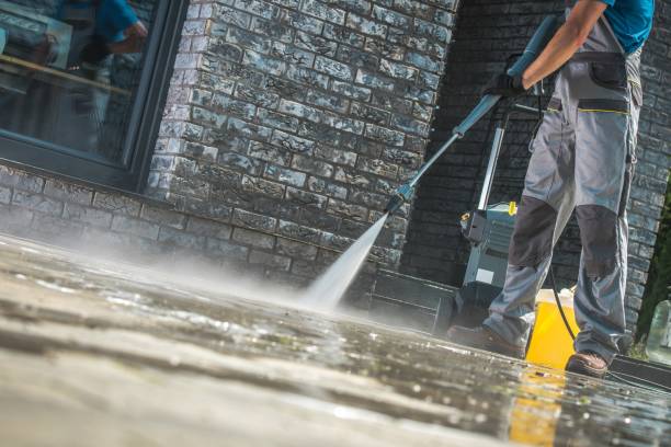 Professional Pressure Washing Services in Spring Lake Park, MN